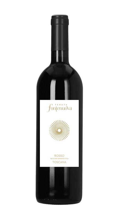 vino rosso di toscana