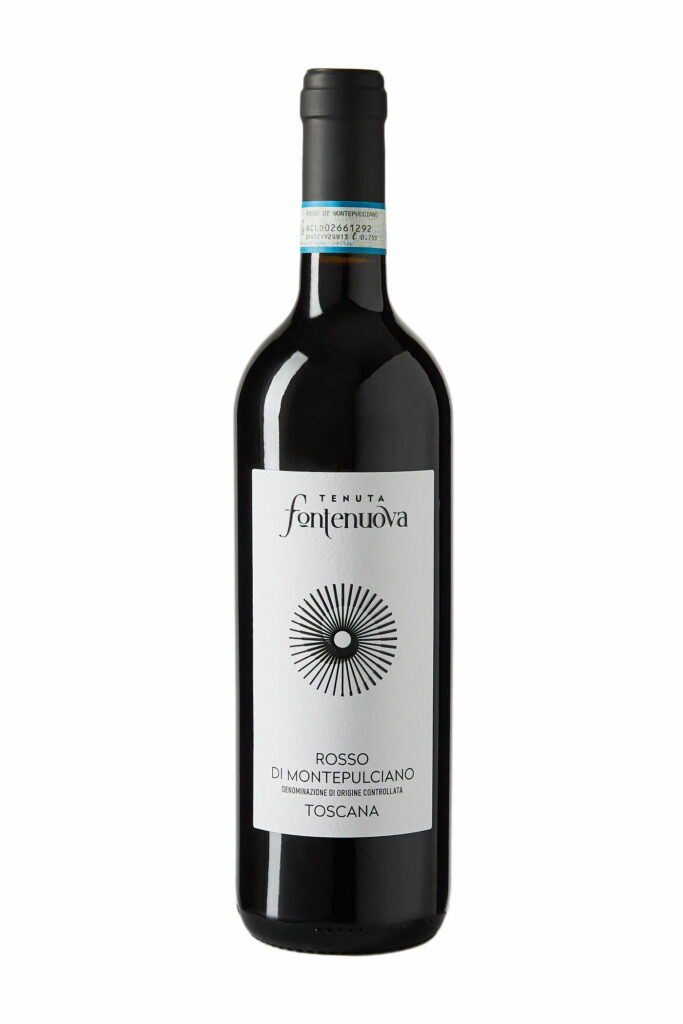 rosso di montepulciano fontenuova