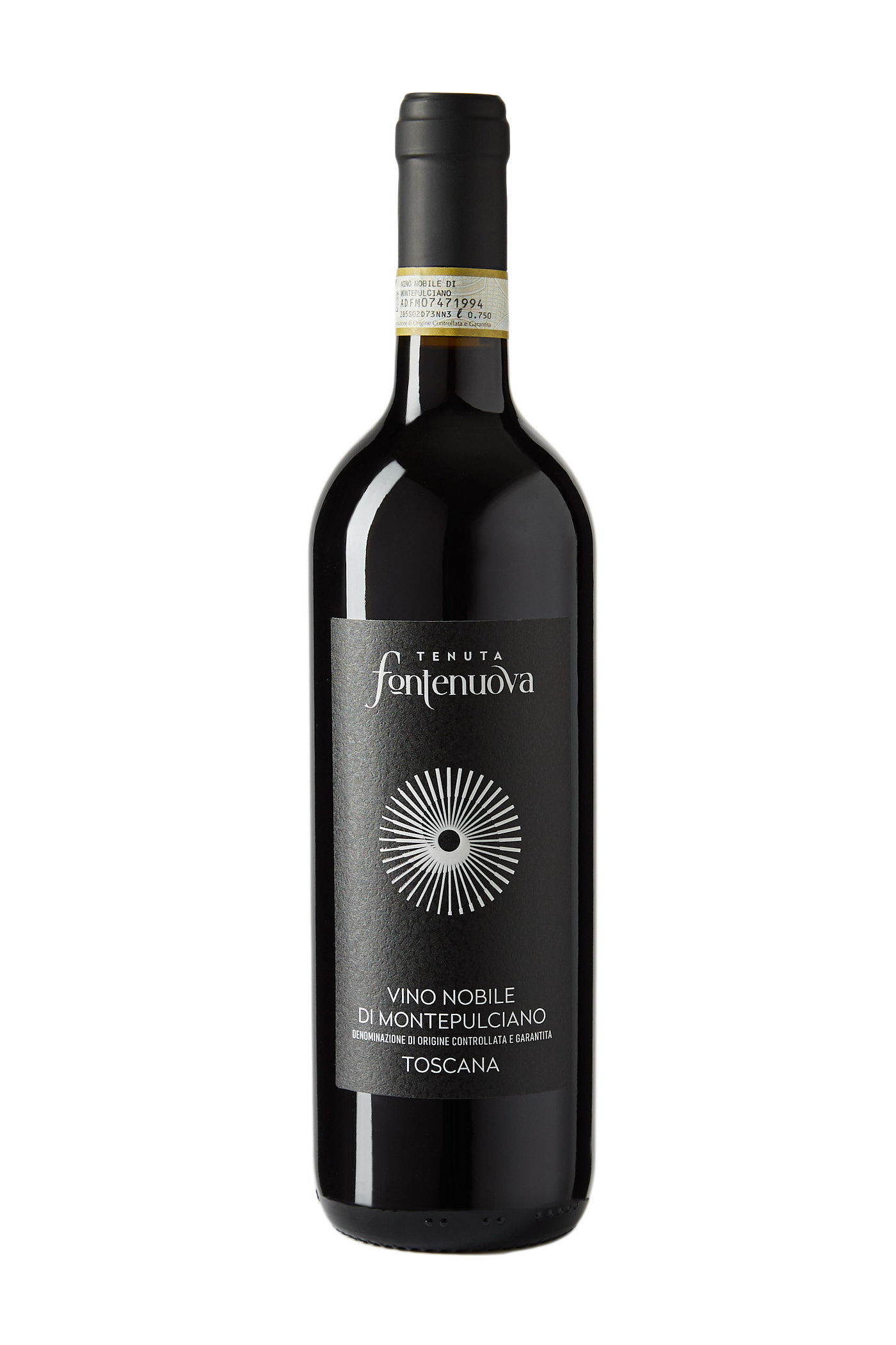 vino nobile di montepulciano fontenuova