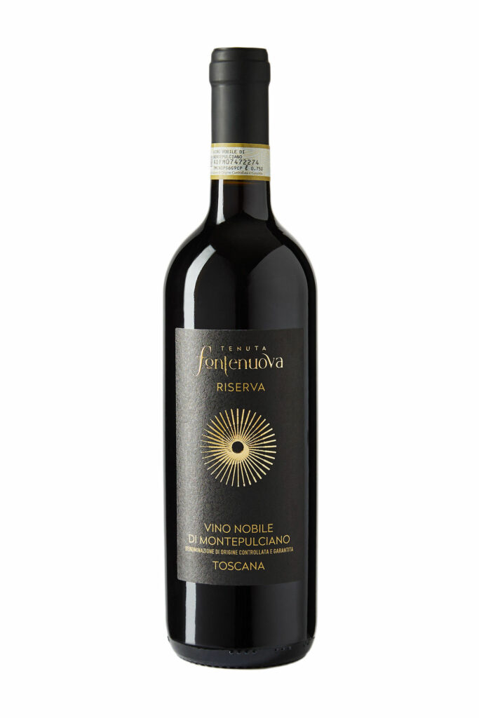 vino nobile di montepulciano riserva