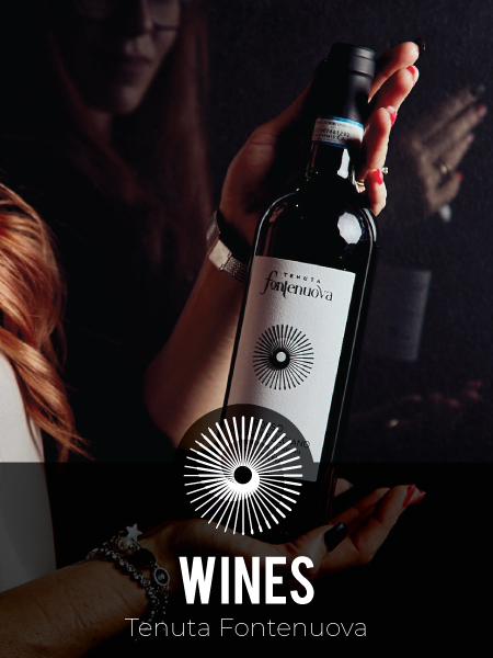Tenuta Fontenuova Vino Montepulciano